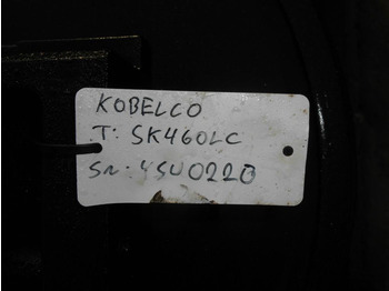 Undercarriage parts for Construction machinery Kobelco SK460LC -: picture 5