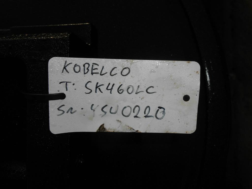 Undercarriage parts for Construction machinery Kobelco SK460LC -: picture 5