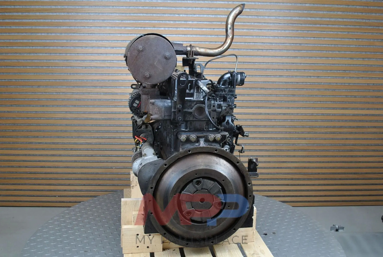 Engine for Truck Komatsu 4D94L: picture 4