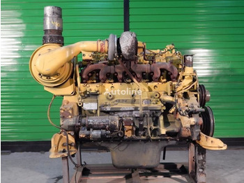 Engine for Excavator Komatsu 6SD125-2: picture 2