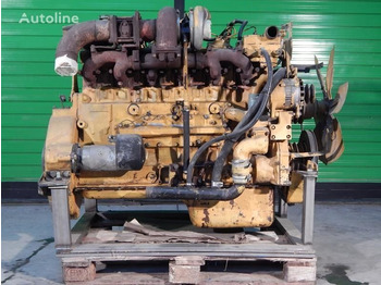 Engine for Excavator Komatsu SD95L-1   Komatsu PC180: picture 3