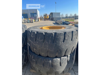 Tire for Construction machinery Komponenten Felsreifen Cat 938K: picture 3