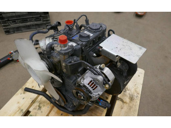 Engine for Construction machinery Kubota D722-EF15: picture 4