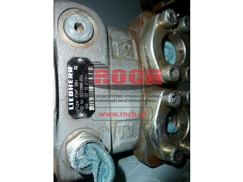 Hydraulic motor for Wheel excavator LIEBHERR FMF064: picture 2