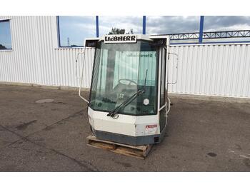 Cab for Construction machinery LIEBHERR L506: picture 1