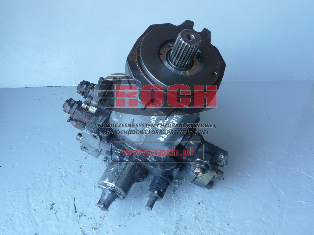 Hydraulic motor LINDE HMF75-02 2511 10330209 2933110108: picture 2