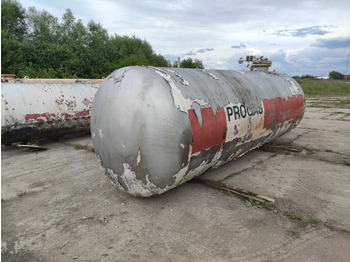 Fuel tank LPG Volume 14500L: picture 3