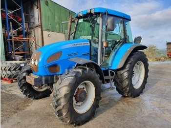 Engine for Farm tractor Landini Mythos 100 Engine, Front, Rear Axles, Cab, Hydraulic, Lift Parts: picture 4