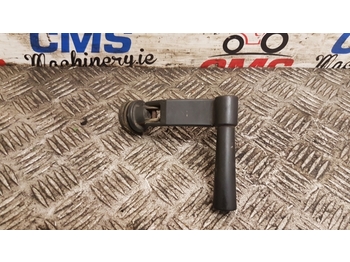 Window and parts for Farm tractor Landini Mythos Series 115 Window Handle: picture 1