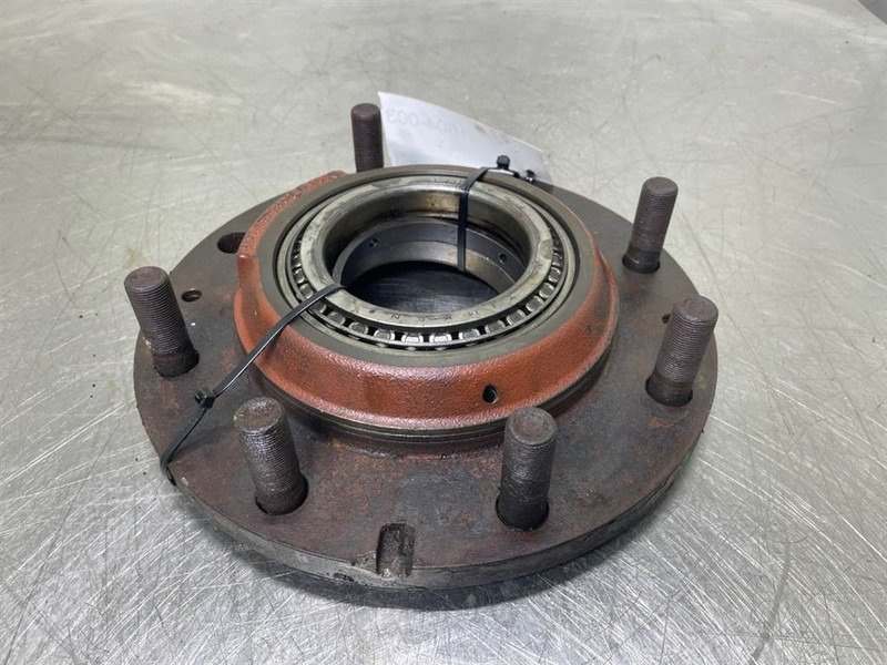 Axle and parts for Construction machinery Liebherr A900-ZF AP-B355-Wheel hub/Nabe/wielnaaf: picture 2