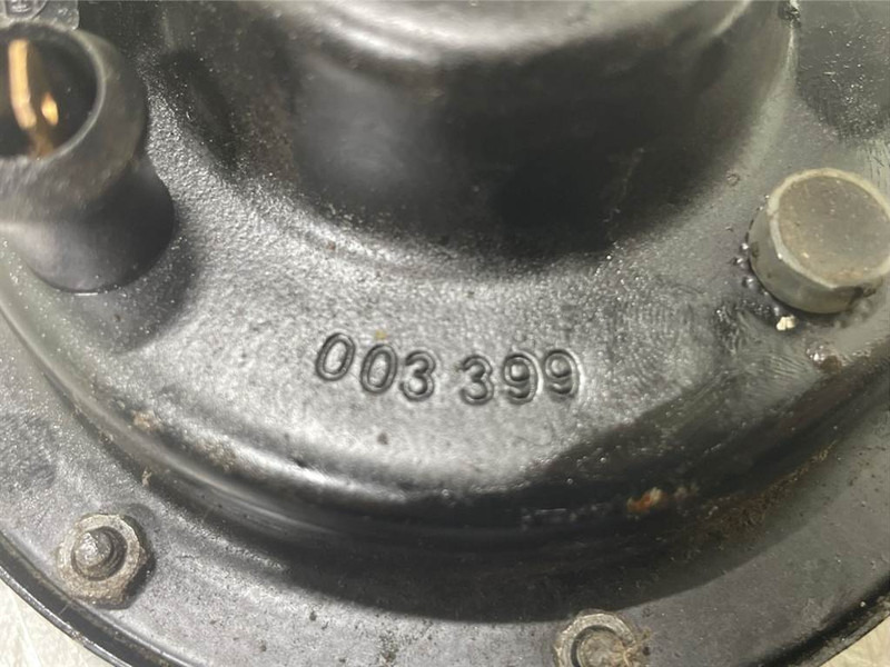 Electrical system for Construction machinery Liebherr A934C-6204593-Hella 003399 24V-Horn/Claxon: picture 4