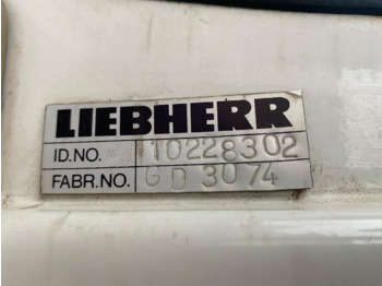 Cab for Construction machinery Liebherr A 904 C: picture 5