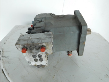 Hydraulic motor for Construction machinery Liebherr HMV-210-02 LR634/PR734: picture 1