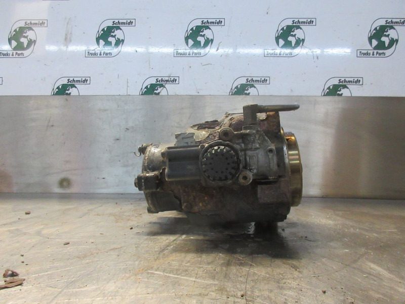 Engine and parts for Truck MAN 51.54000-7144 COMPRESSOR 18.400 EURO 5: picture 4