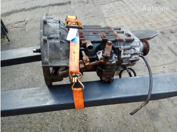Gearbox for Truck MAN 5GG / I=7,23 81.32002-6535   MAN: picture 4