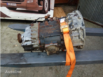 Gearbox for Truck MAN 5GG / I=7,23 81.32002-6535   MAN: picture 3