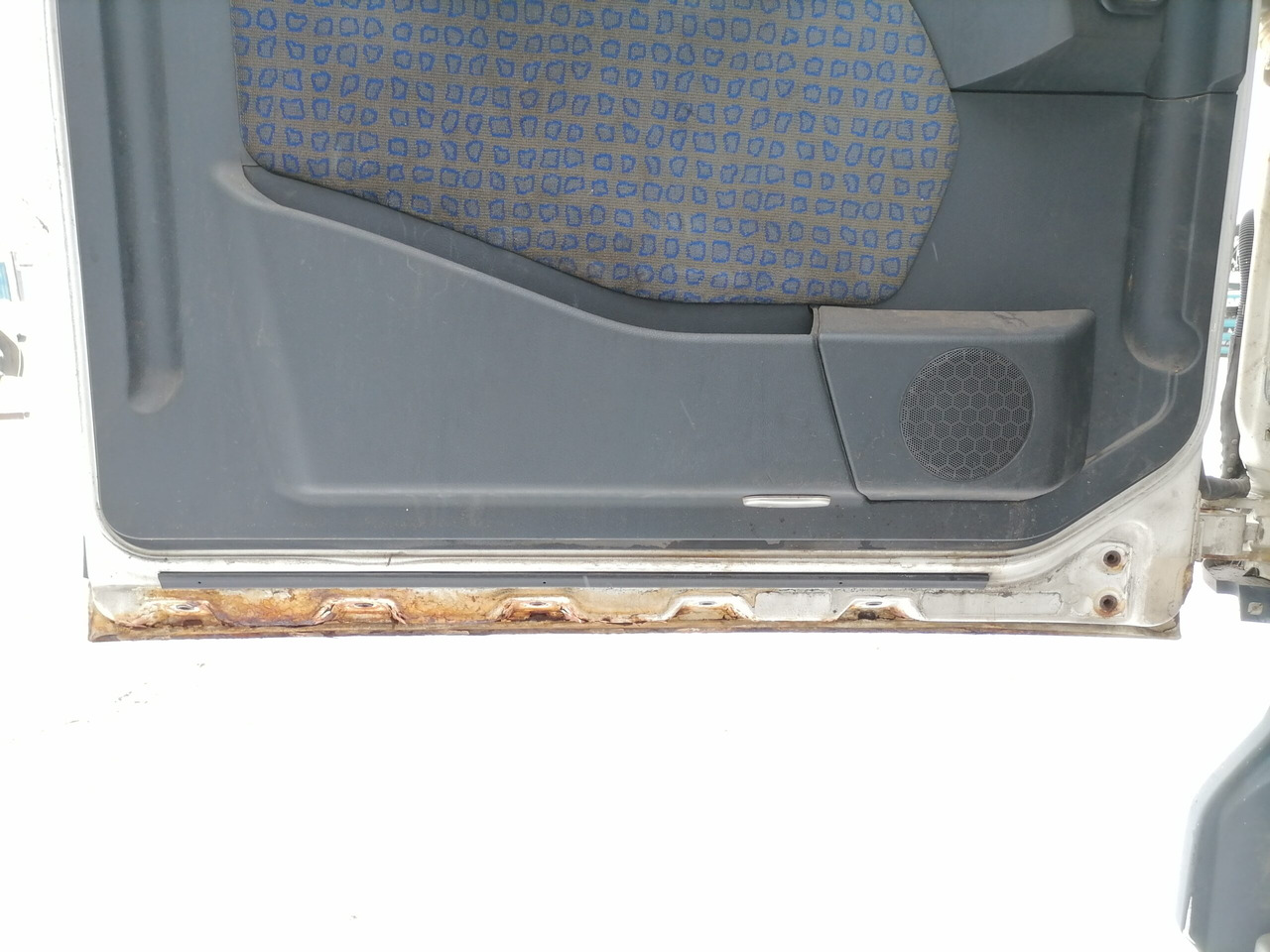Cab and interior for Truck MAN Cab TG460: picture 11