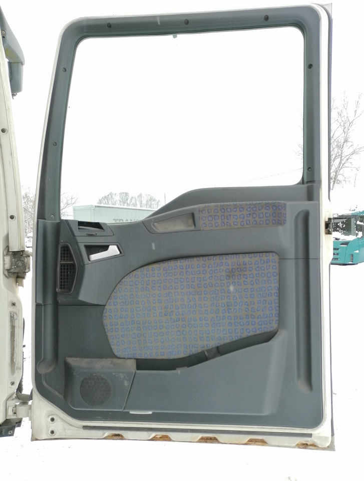 Cab and interior for Truck MAN Cab TG460: picture 8