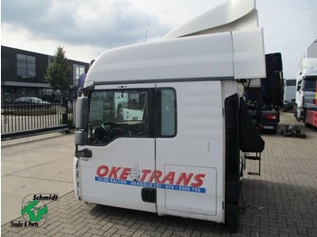 Cab and interior for Truck MAN Cabine MAN 18.430 TGA XLX: picture 1