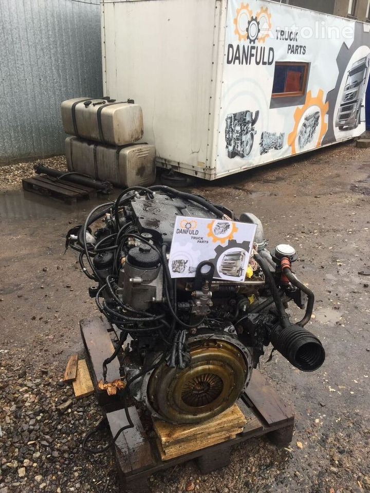 Engine for Truck MAN D0834 LFL55: picture 3