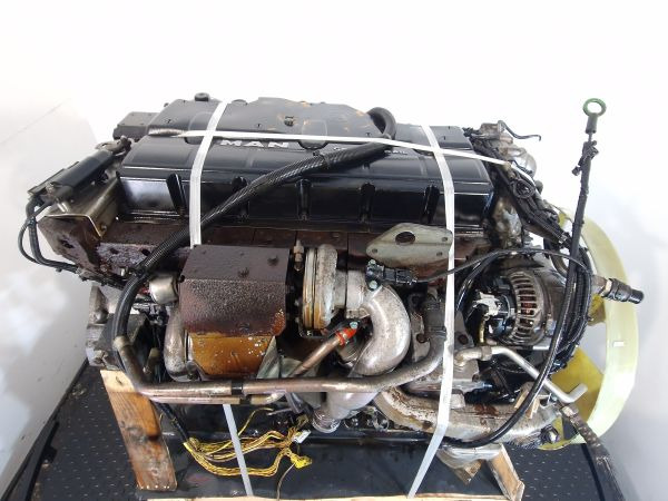 Engine for Truck MAN D0836 LFL64 Engine (Truck): picture 11