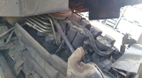 Engine for Truck MAN D2865LF24   MAN F2000 truck: picture 3