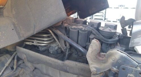 Engine for Truck MAN D2865LF24   MAN F2000 truck: picture 2