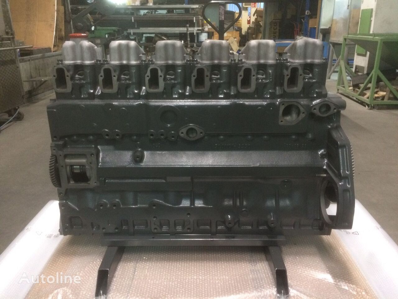 Engine for Truck MAN D2876LE201 / D2876LE202 / D2876LE203: picture 3