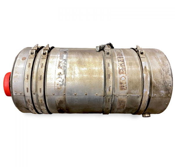 Catalytic converter MAN LIONS CITY A23 (01.96-12.11): picture 3