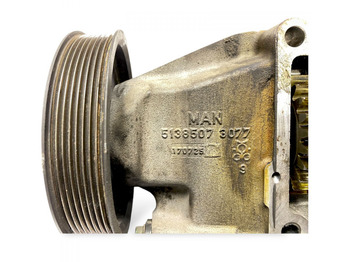 Fuel pump MAN TGX 18.460 (01.07-): picture 2
