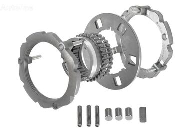 New Clutch and parts for Truck MAN ZF 1328 298 001   MAN: picture 4