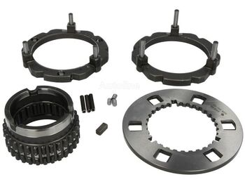 New Clutch and parts for Truck MAN ZF 1328 298 001   MAN: picture 2