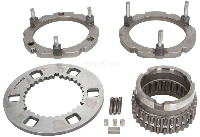 New Clutch and parts for Truck MAN ZF 1328 298 001   MAN: picture 3