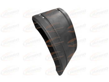 New Fender for Truck MB ACTROS MP4 MUDGUARD REAR WHEEL UPPER MERCEDES ACTROS MP4 MP5 AROCS MUDGUARD REAR WHEEL UPPER: picture 2