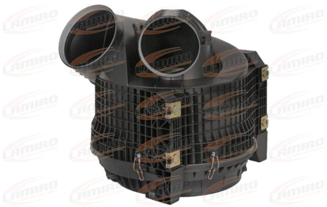 New Air filter for Truck MERCEDES ACTROS / AXOR AIR FILTER HOUSING /  FILTER COVER 08r+: picture 2