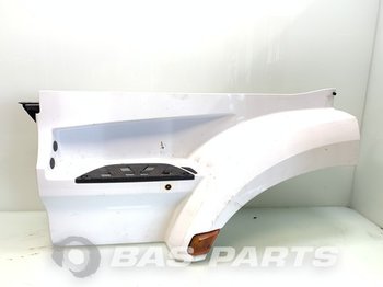 Footstep for Truck MERCEDES Actros MP4 Foot step 9606667103 StreamSpace L-cab L2H2: picture 1