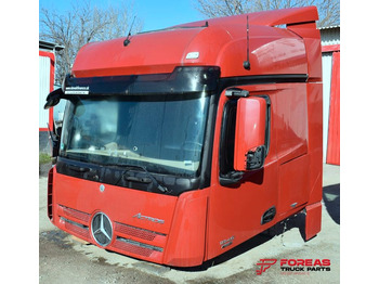 Cab for Truck MERCEDES-BENZ ACTROS MP4 GIGA SPACE: picture 1
