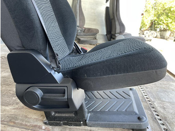 Seat for Truck MERCEDES-BENZ ACTROS MP4 - PASSENGER: picture 3