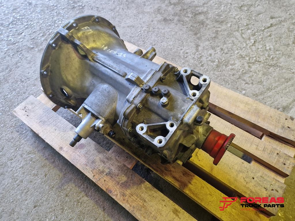 Gearbox for Truck MERCEDES-BENZ ATEGO II G 56-6: picture 5