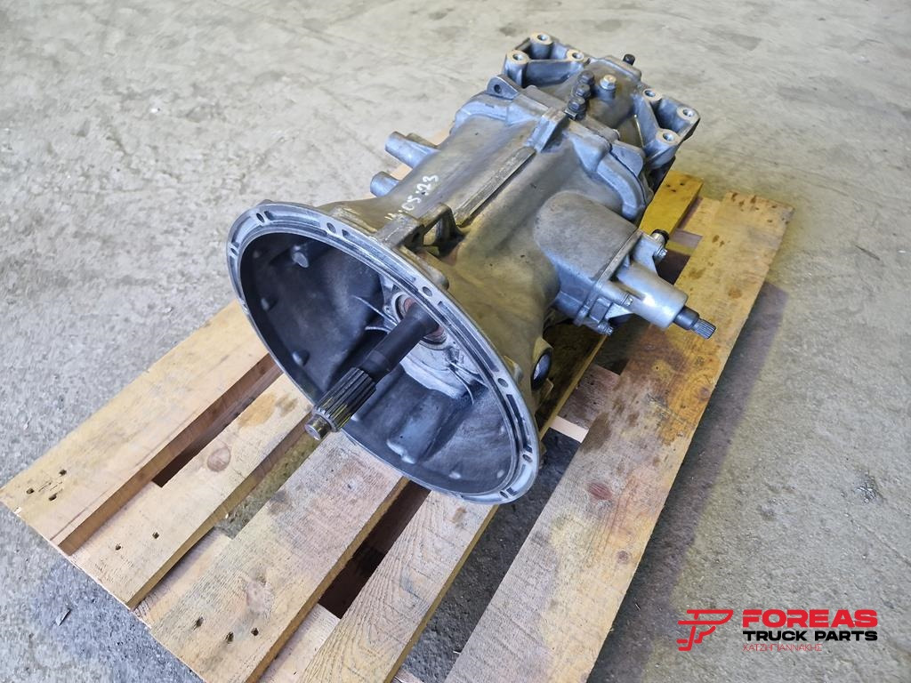 Gearbox for Truck MERCEDES-BENZ ATEGO II G 56-6: picture 3