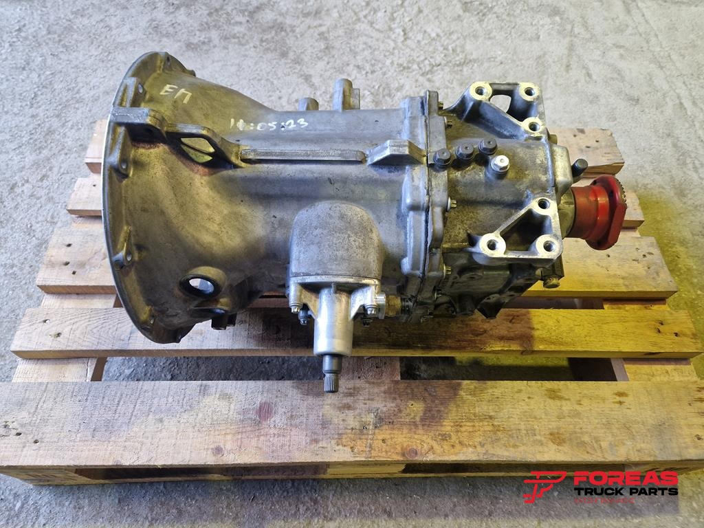 Gearbox for Truck MERCEDES-BENZ ATEGO II G 56-6: picture 4