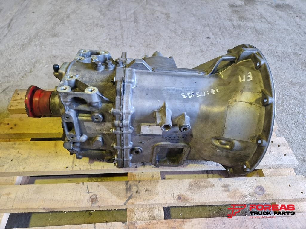 Gearbox for Truck MERCEDES-BENZ ATEGO II G 56-6: picture 8