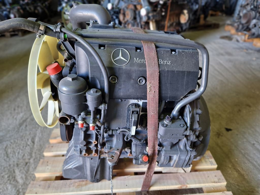 New Engine for Truck MERCEDES-BENZ VARIO EURO 3: picture 4