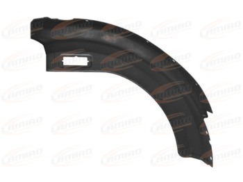 New Fender for Truck MERCEDES SK NARROW CABIN SHORT MUDGUARD LEFT MERCEDES SK NARROW CABIN SHORT MUDGUARD LEFT: picture 2