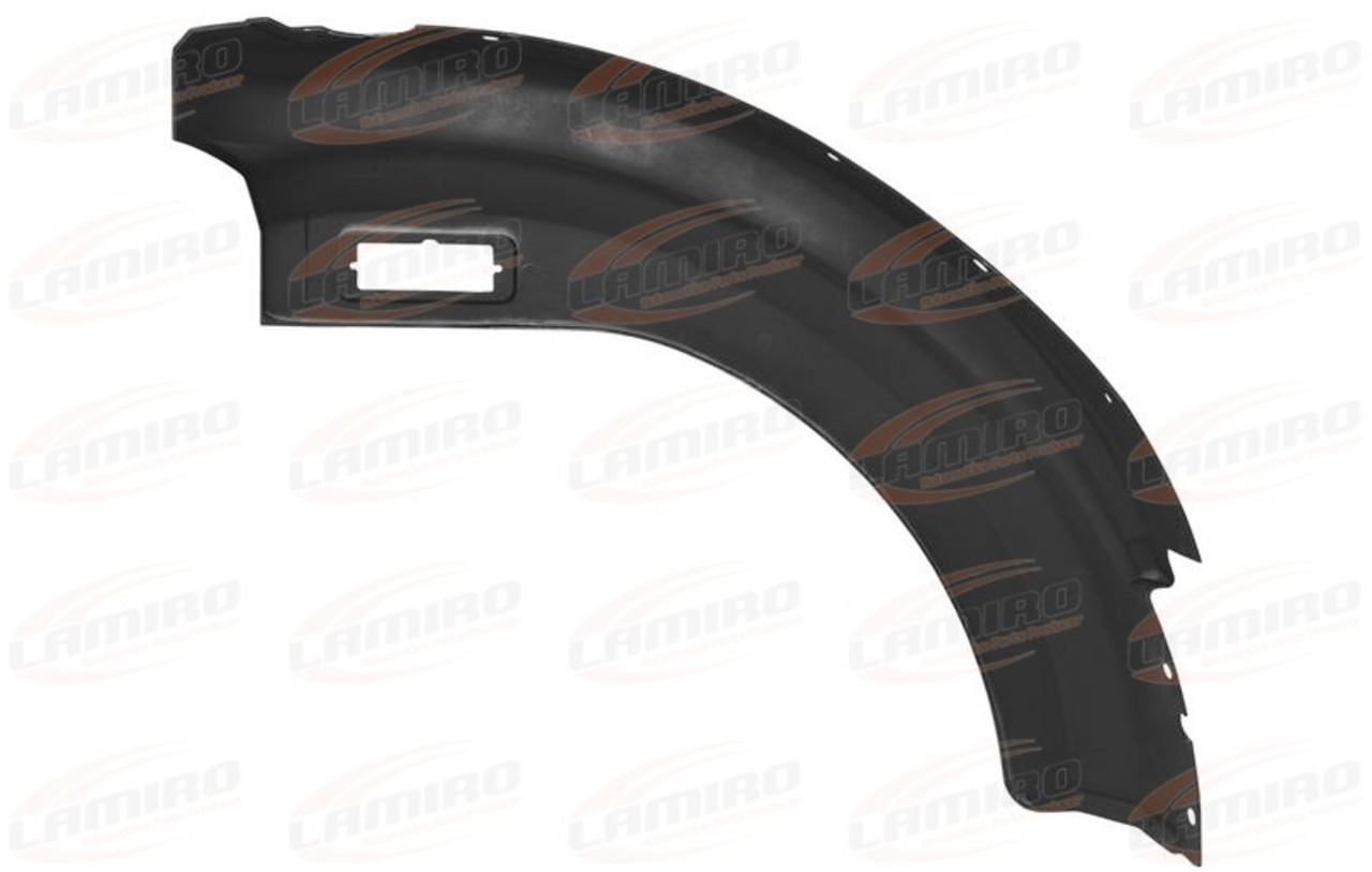 New Fender for Truck MERCEDES SK NARROW CABIN SHORT MUDGUARD LEFT MERCEDES SK NARROW CABIN SHORT MUDGUARD LEFT: picture 2