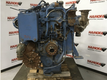 Engine MTU 12V2000 FOR PARTS: picture 3