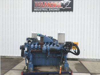 New Engine for Construction machinery MTU 16V2000G42 USED: picture 1