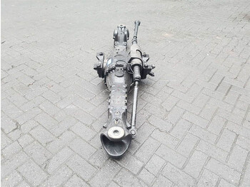 New Axle and parts for Construction machinery Manitou MT1840-Spicer Dana 212/674-003-Axle/Achse/As: picture 3