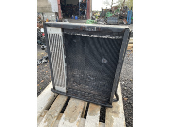 Oil cooler for Construction machinery Manitou - chłodnica wody i oleju 234726: picture 2