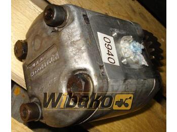 Hydraulic pump for Construction machinery Marzocchi 2BK4920: picture 3